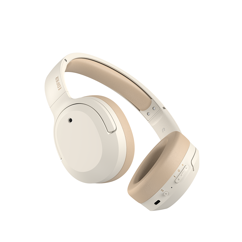 W820NB Plus Wireless Noise Cancellation Over-Ear Headphones(Certified Refurbished)
