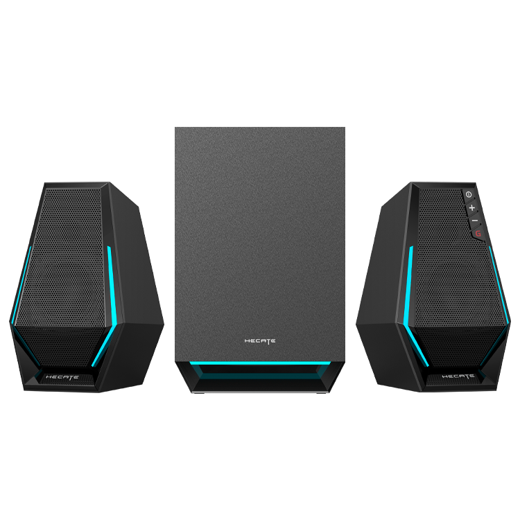 G1500 MAX 2.1 Desktop Gaming Speakers (Certified Refurbished)