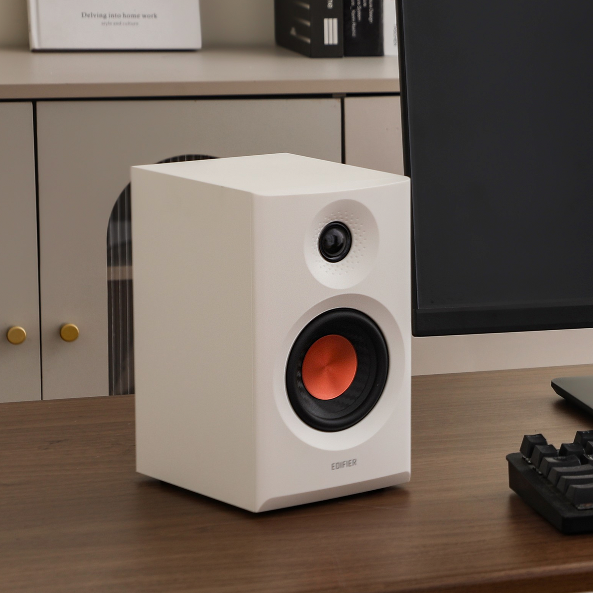 MR3 Powered Studio Monitor Speakers (Certified Refurbished)