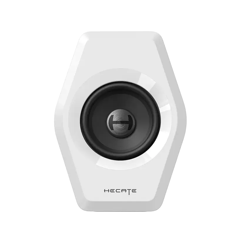G2000 PRO Splendid 2.0 Gaming Speakers