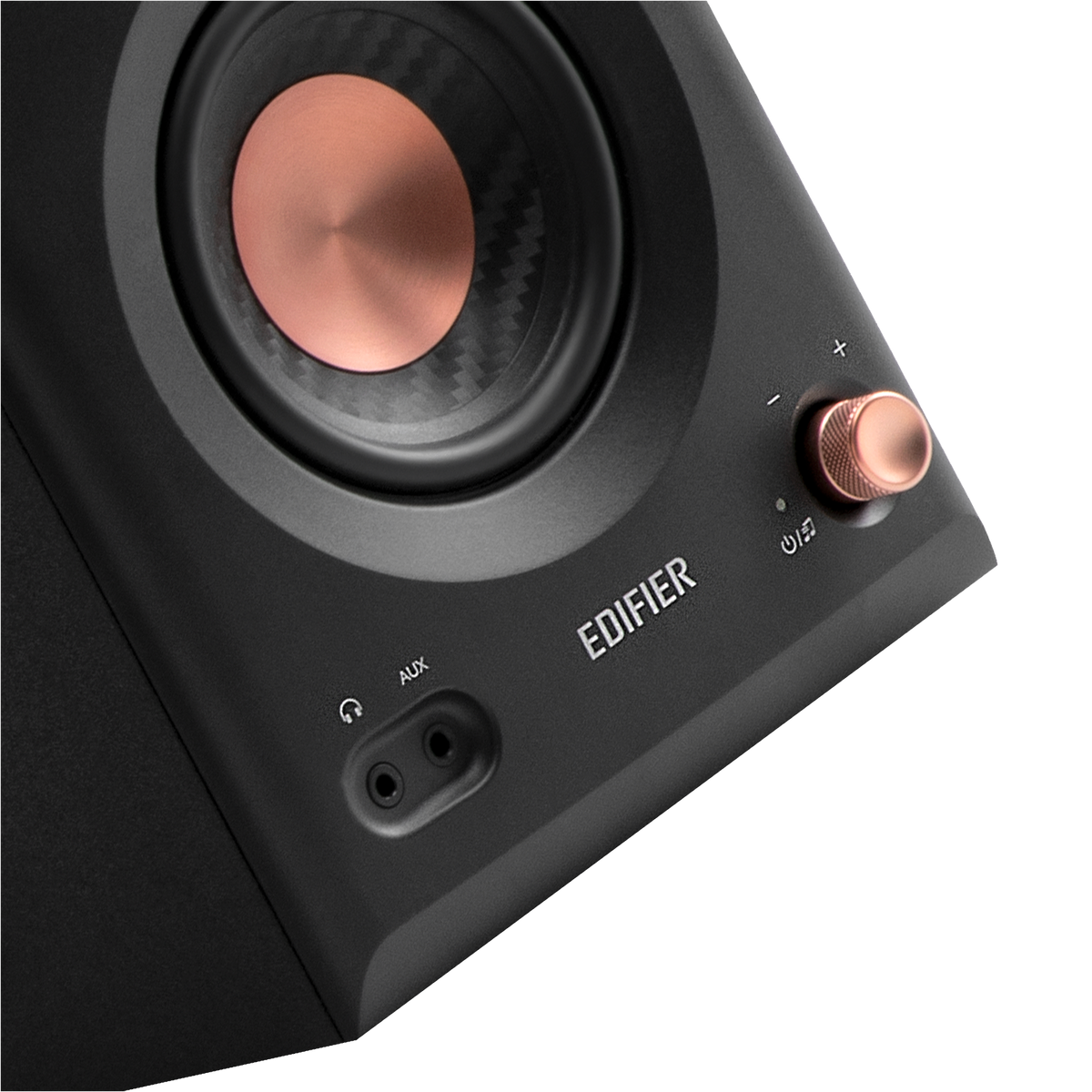 Altavoces de monitor de estudio autoamplificados MR5 Tri-Amplificados