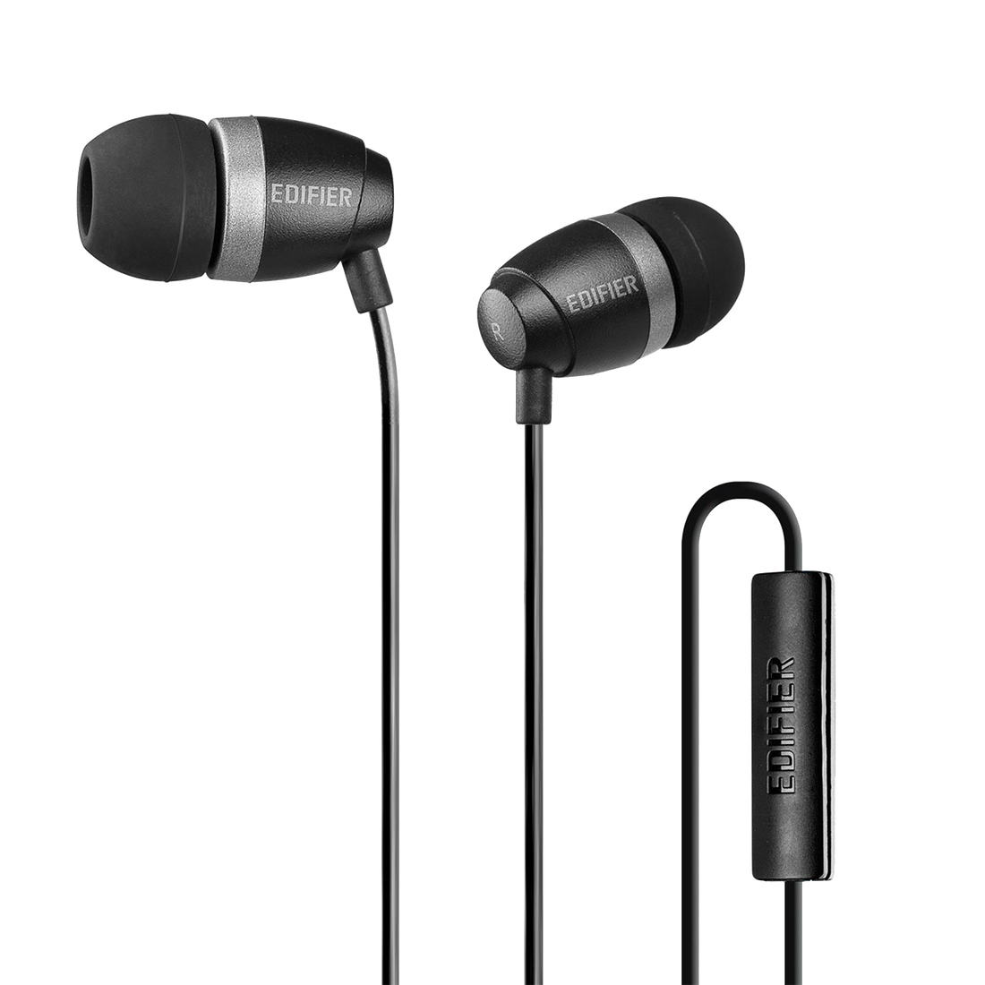 P210 Comfortable fit. Powerful sound.