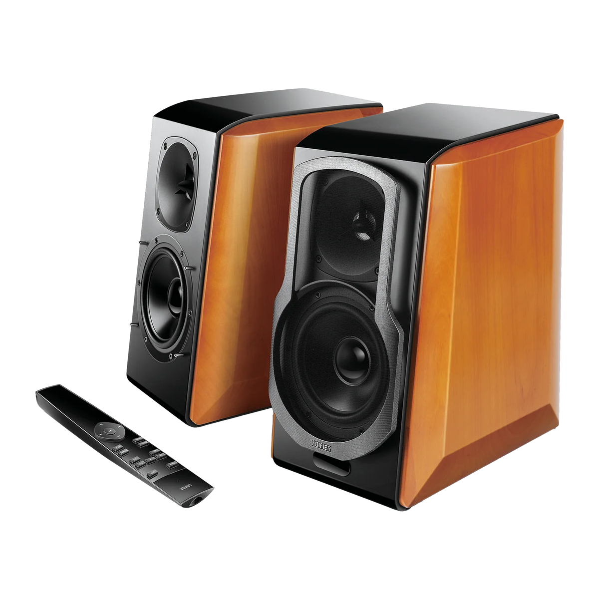 S2000Pro Bookshelf Studio Monitor Speakers