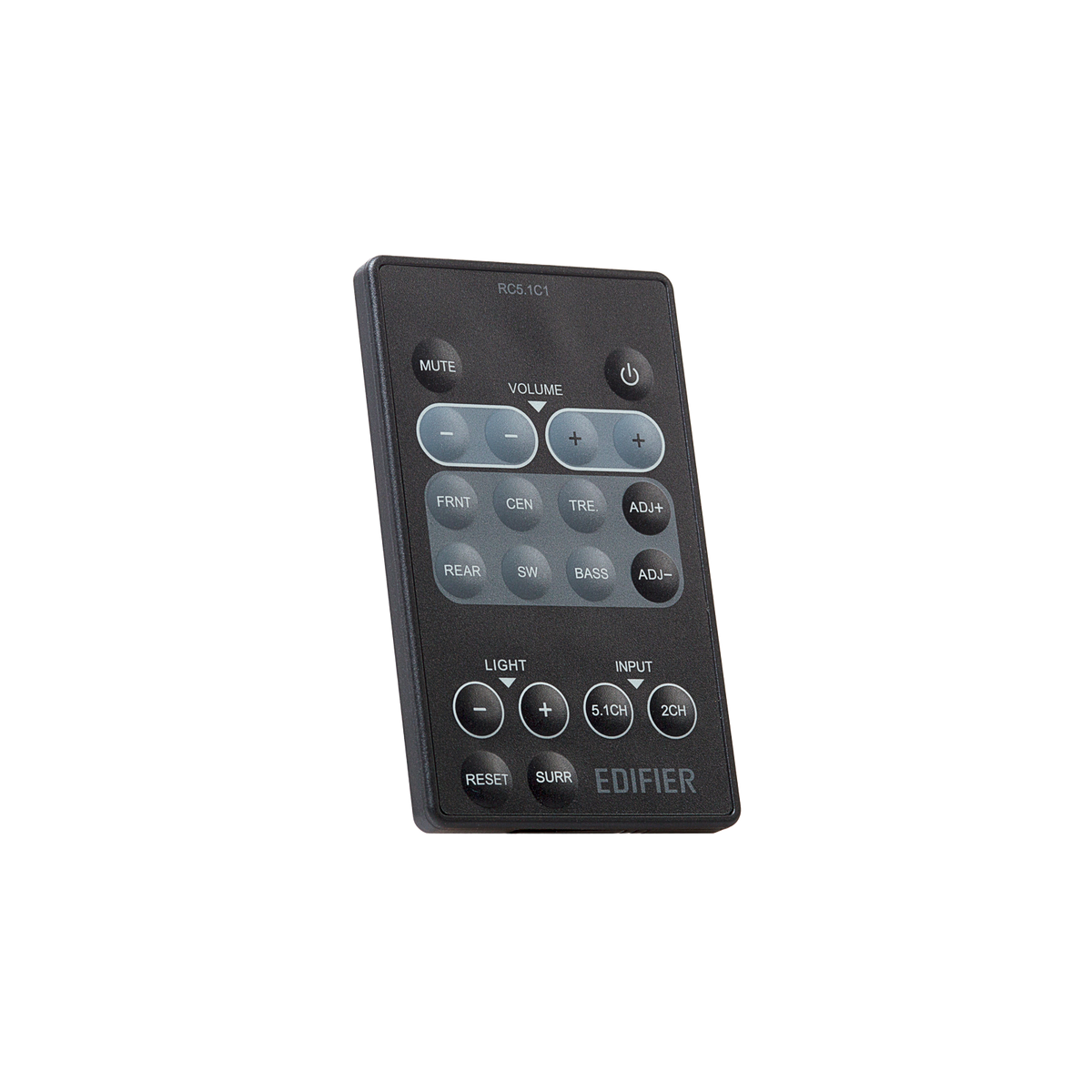 Control remoto RC5.1C1 para S550