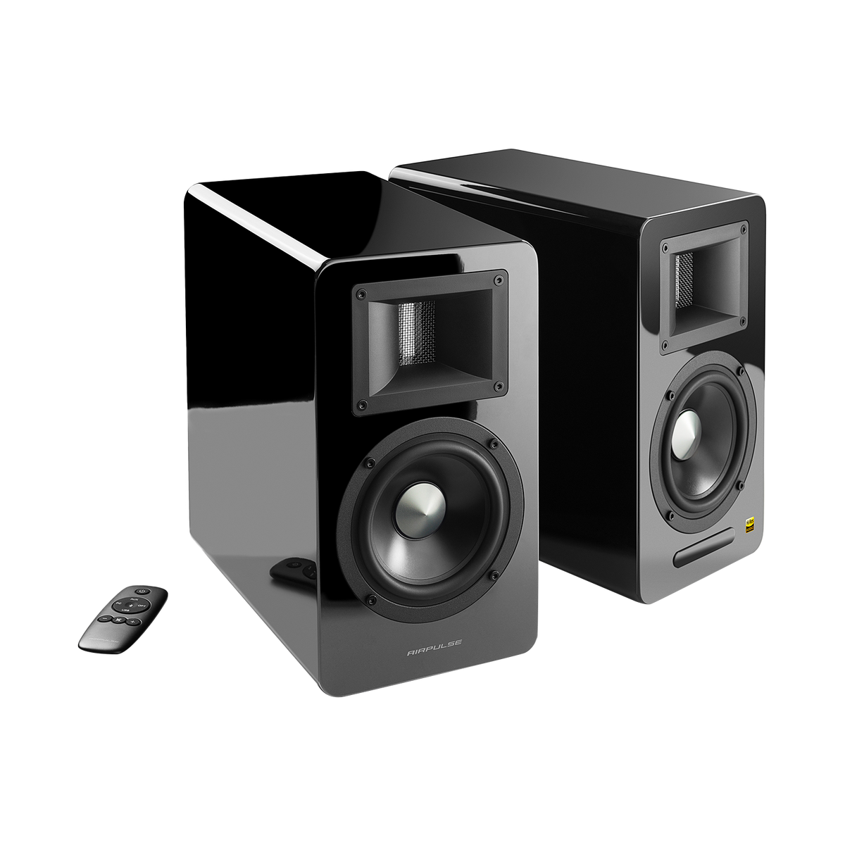 Sistema de altavoces activos de alta resolución A100 - Par (reacondicionado certificado)