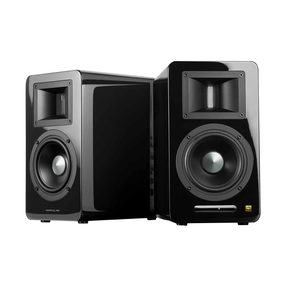 Sistema de altavoces activos de alta resolución A100 - Par (reacondicionado certificado)