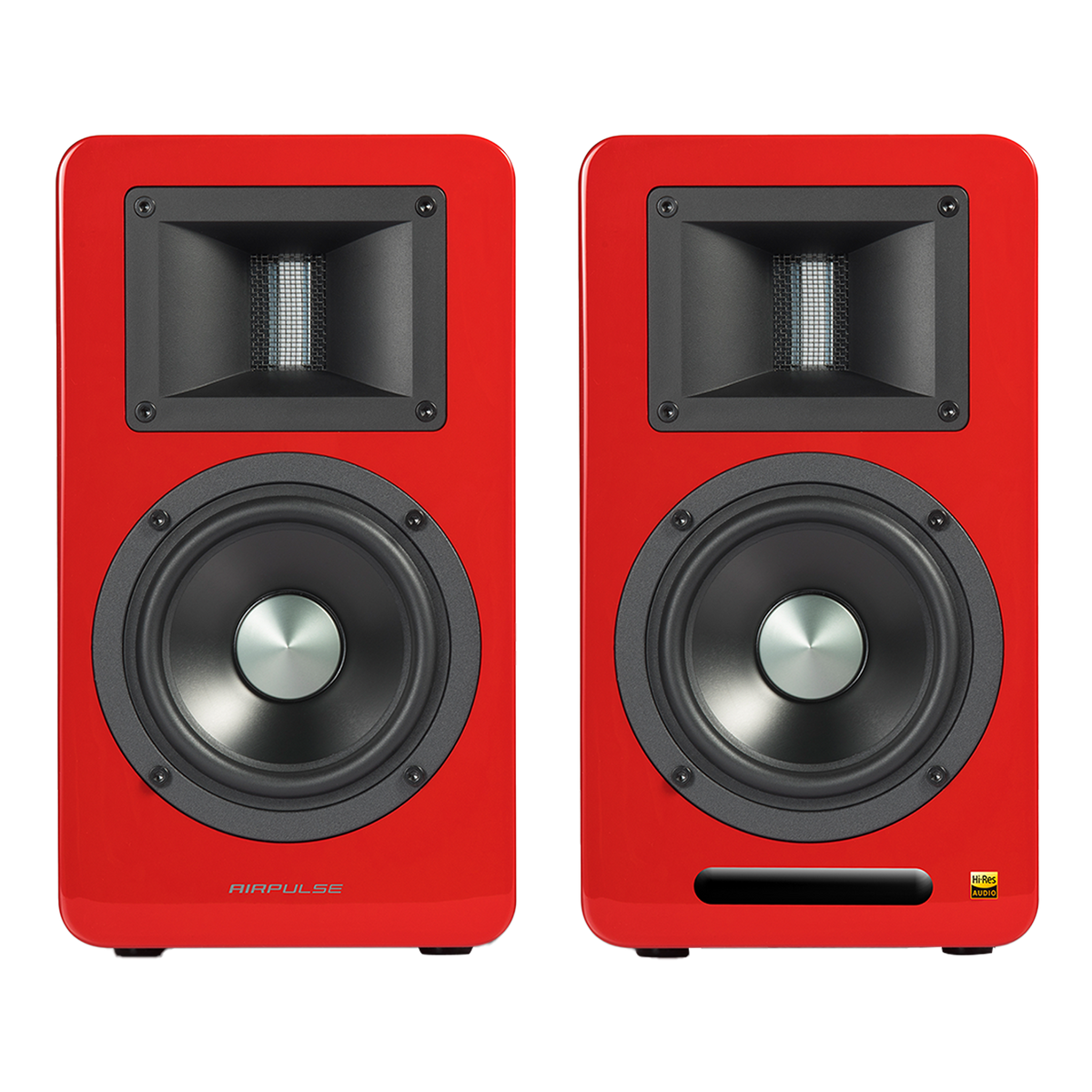 Sistema de altavoces activos de alta resolución A100 - Par (reacondicionado certificado)