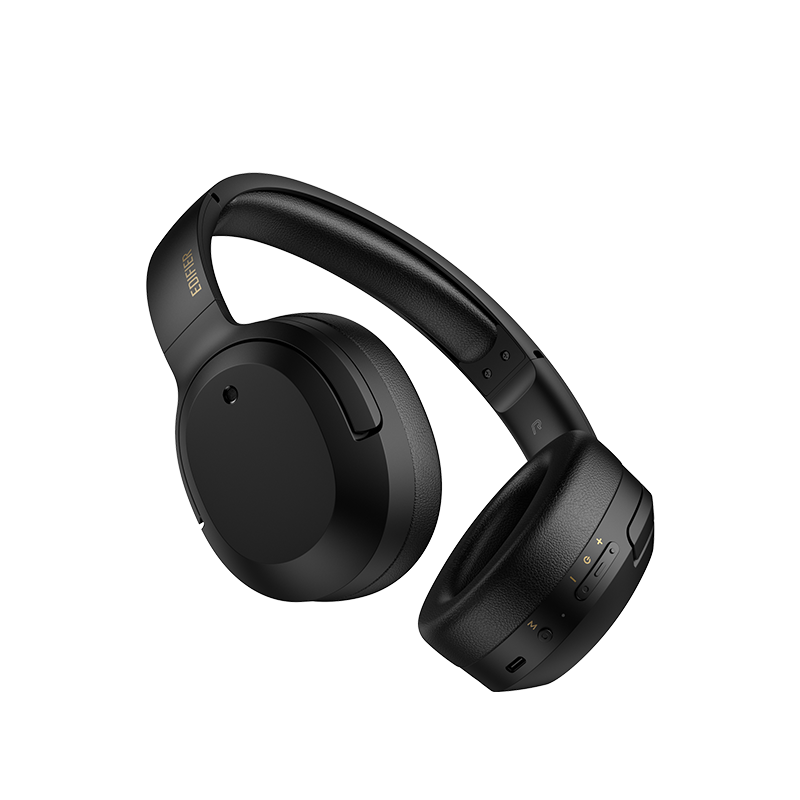W820NB Plus Wireless Noise Cancellation Over-Ear Headphones(Certified Refurbished)