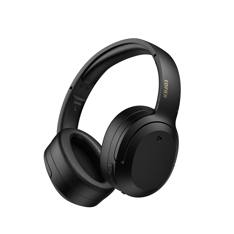 W820NB Plus Wireless Noise Cancellation Over-Ear Headphones(Certified Refurbished)
