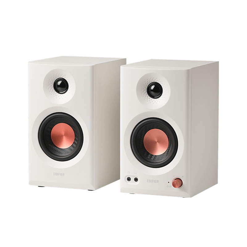 MR3 Powered Studio Monitor Speakers (Certified Refurbished)