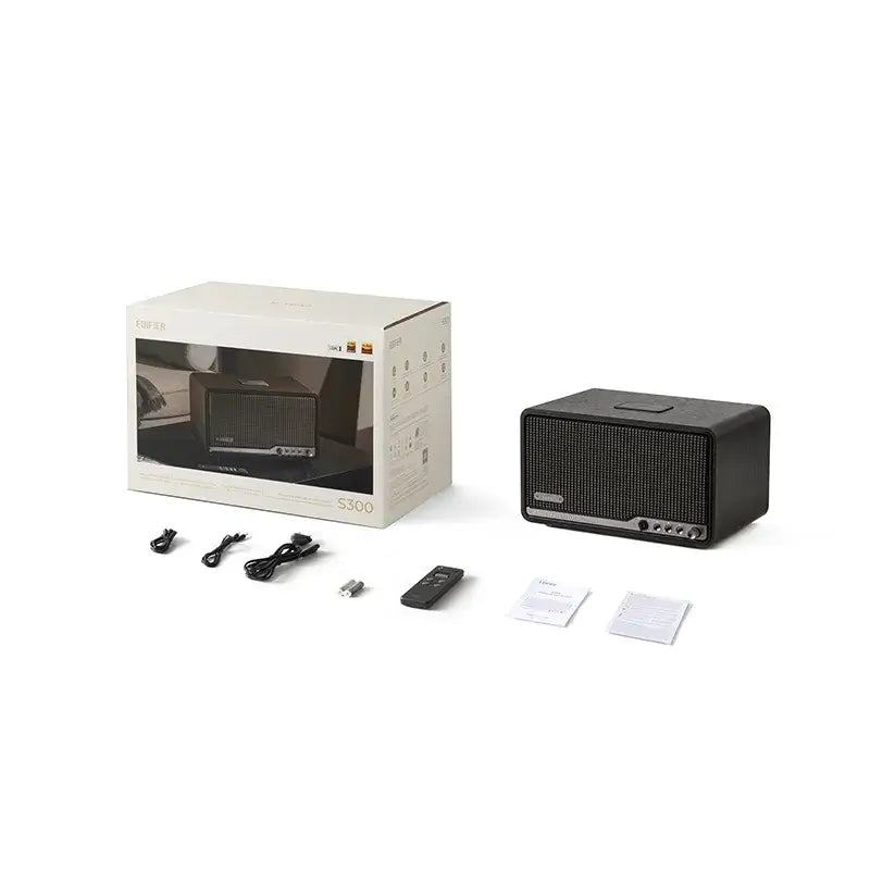 S300 Tabletop Wireless Speaker