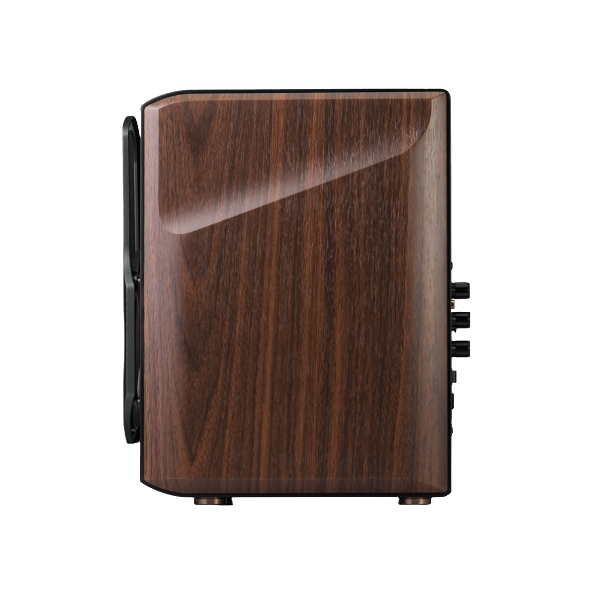 S2000MKIII Powered Bluetooth Bookshelf Speaker