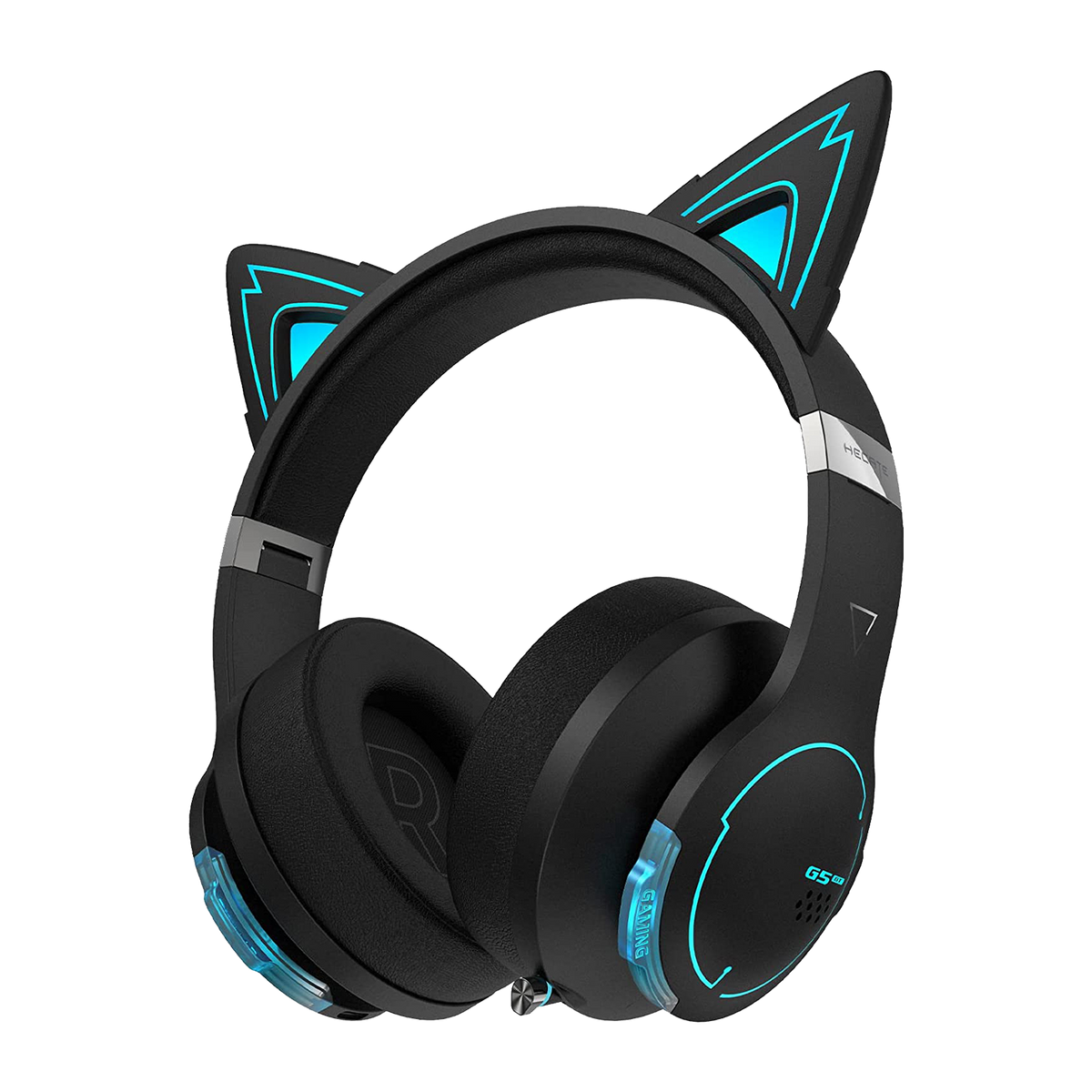 Auriculares para juegos G5BT CAT Auriculares para juegos Bluetooth de baja latencia