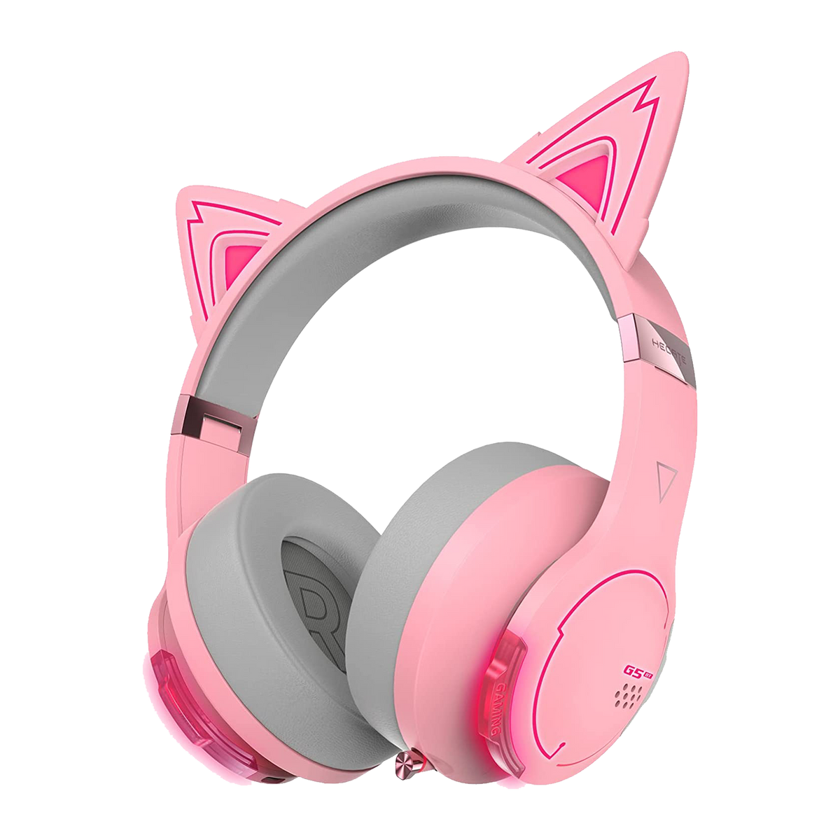 Auriculares para juegos G5BT CAT Auriculares para juegos Bluetooth de baja latencia