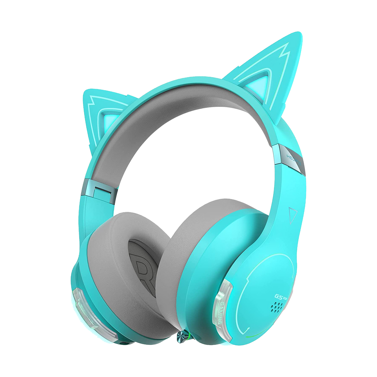 Auriculares para juegos G5BT CAT Auriculares para juegos Bluetooth de baja latencia