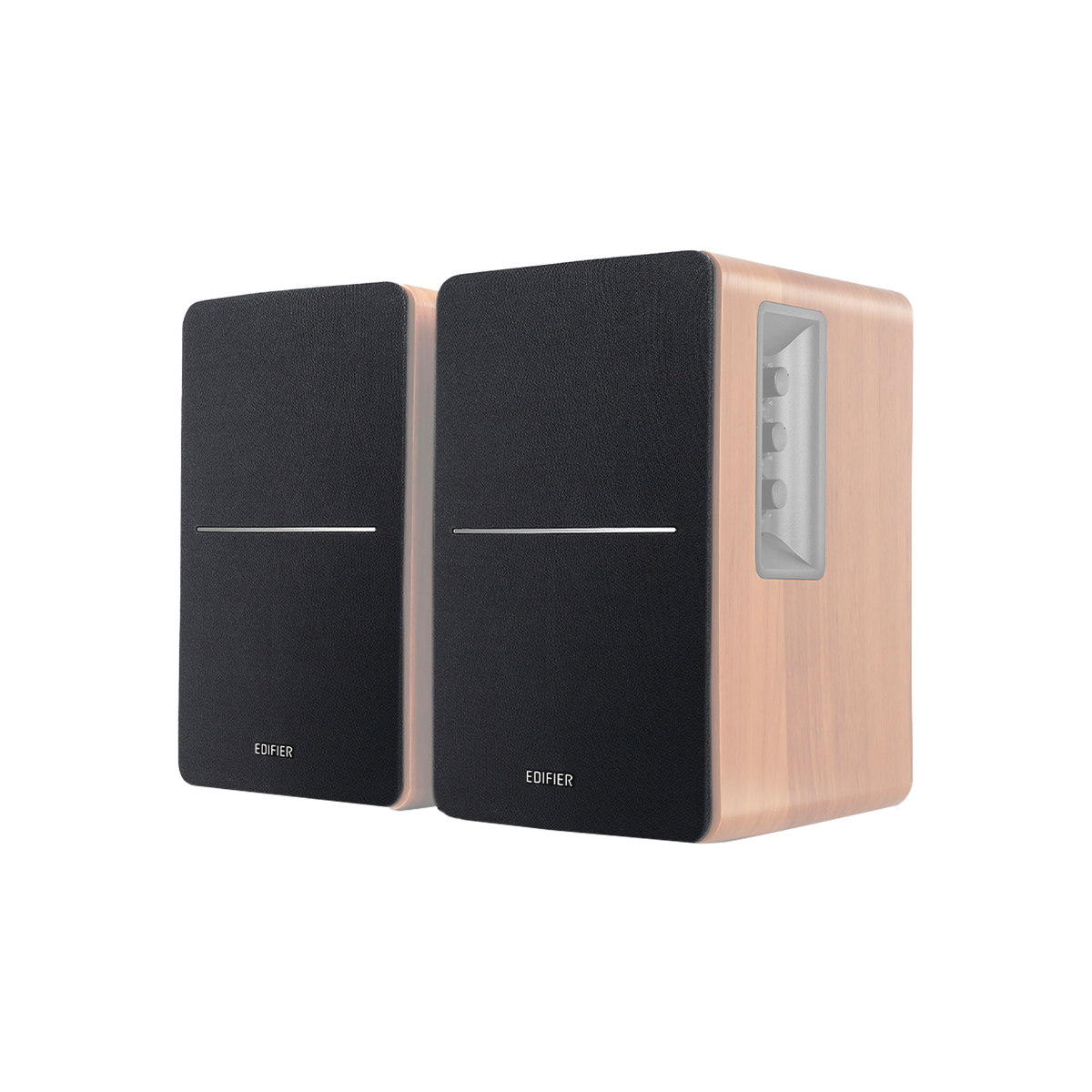 Rejillas - R1280DBs Sonido moderno y diseño clásico