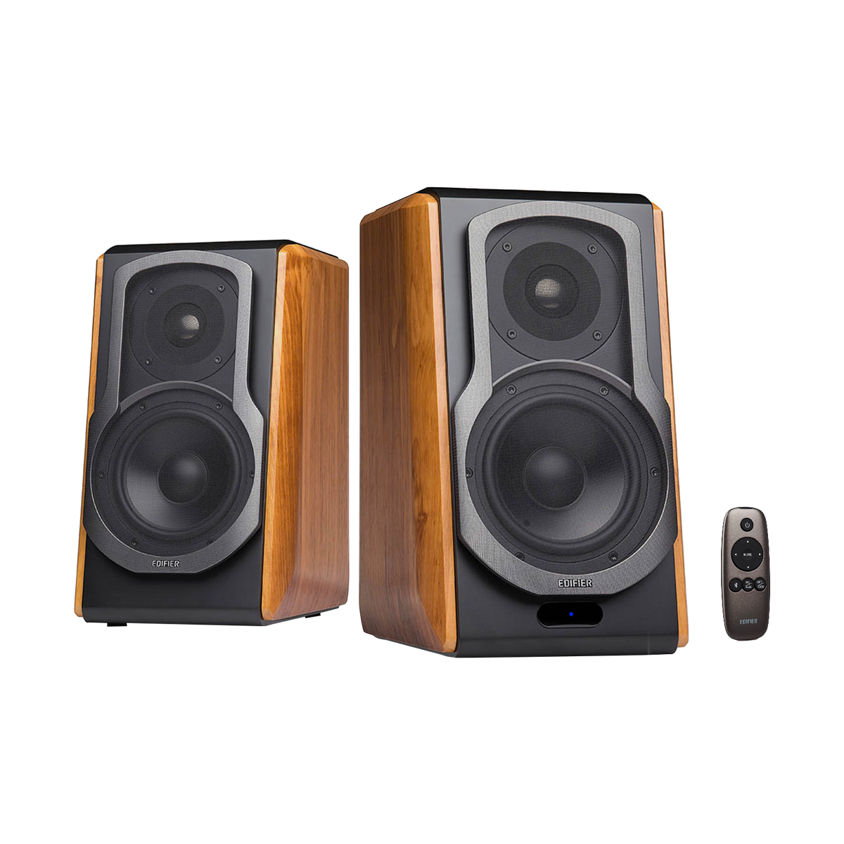 S1000DB Hi-Fi 2.0 Active Bookshelf Speakers