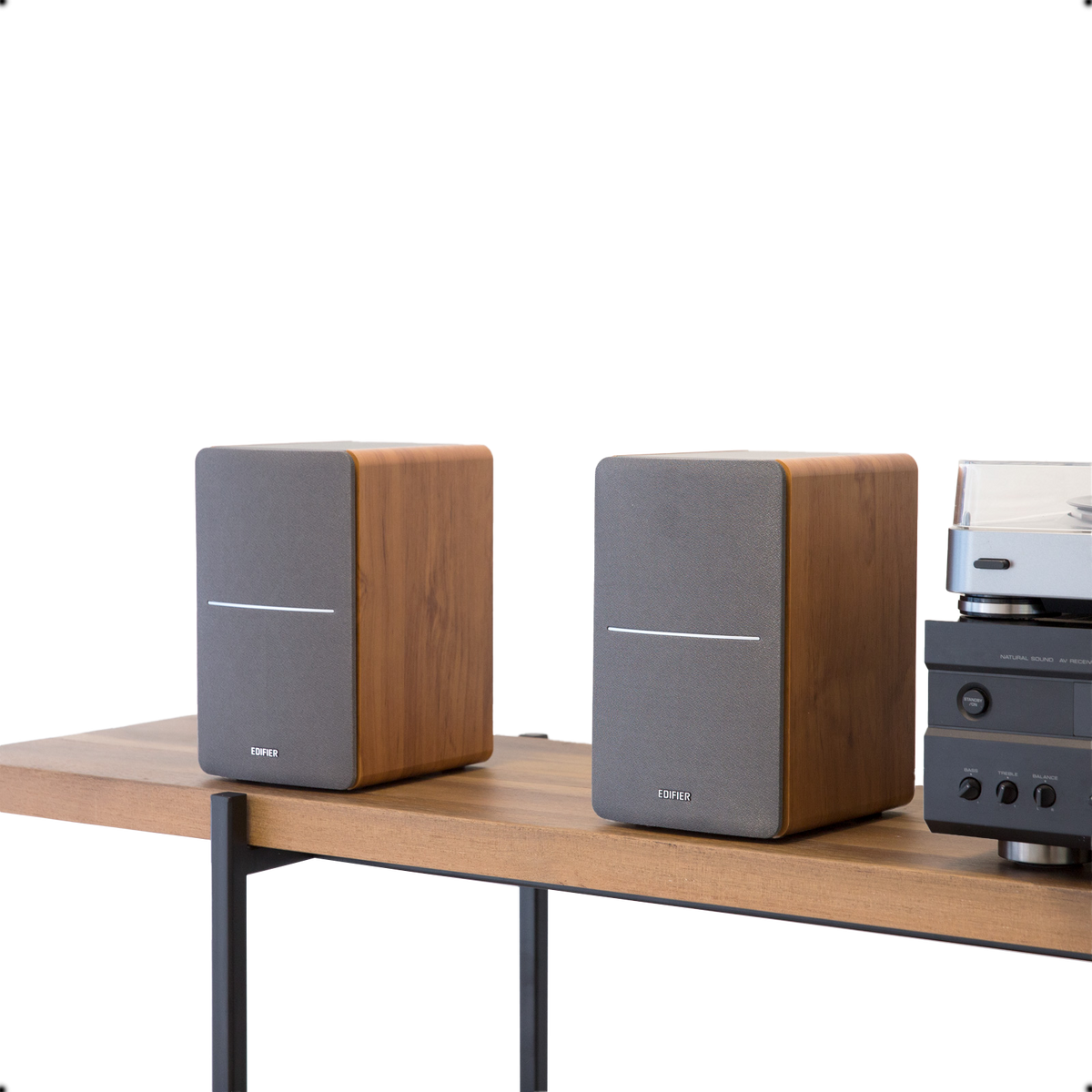 Altavoces pasivos de estantería P12 (reacondicionados certificados)