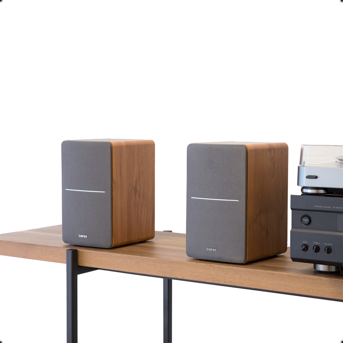 P12 Passive Bookshelf Speakers
