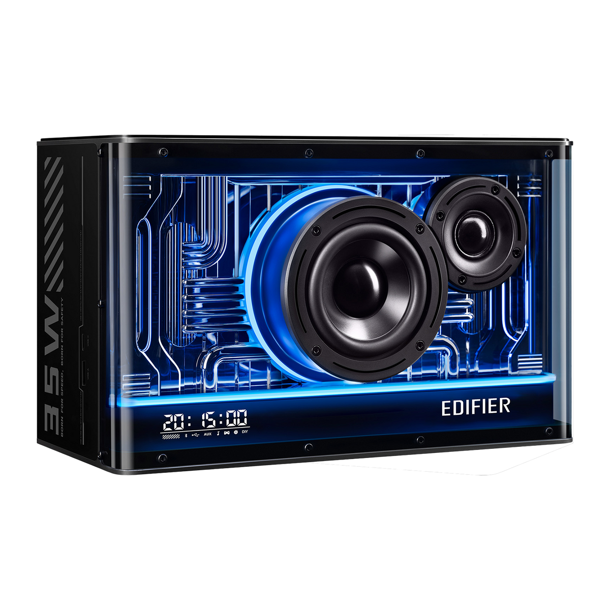 QD35 Tabletop Bluetooth Speaker