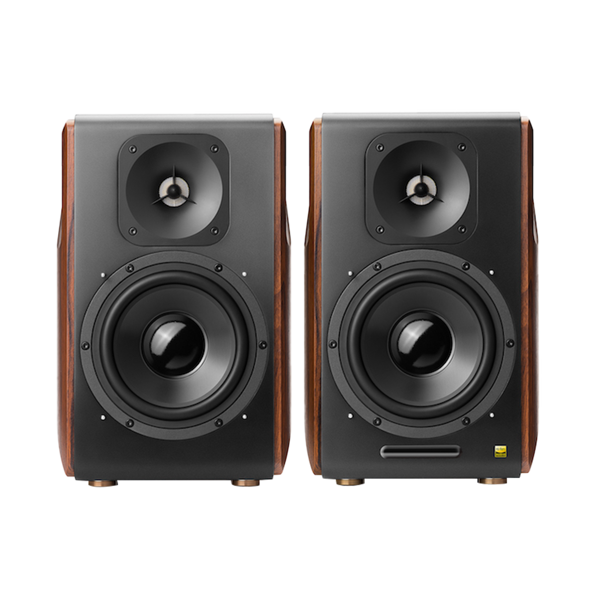 Altavoces de estantería inalámbricos autoamplificados S3000Pro
