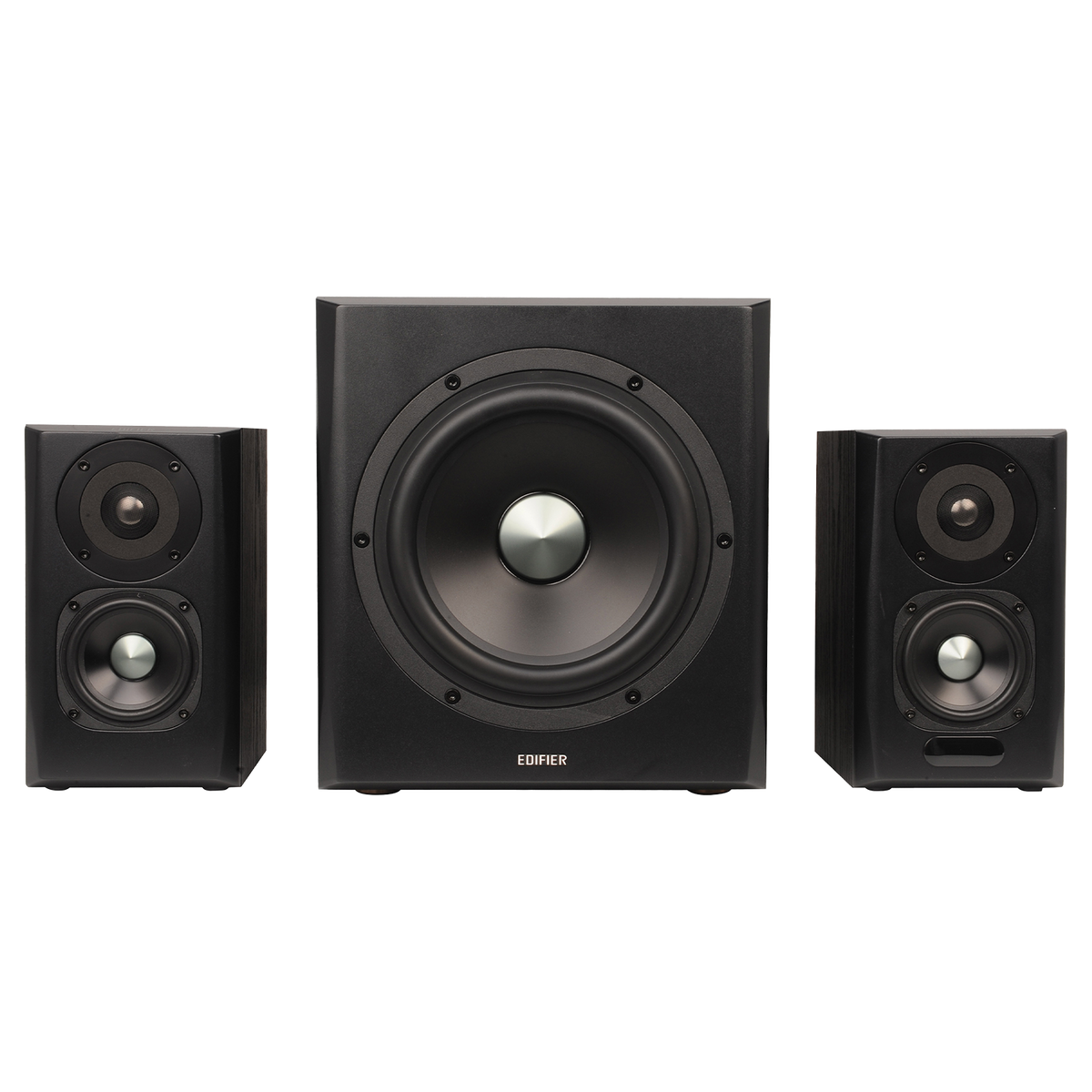 S351DB Bluetooth Bookshelf Speakers with Subwoofer