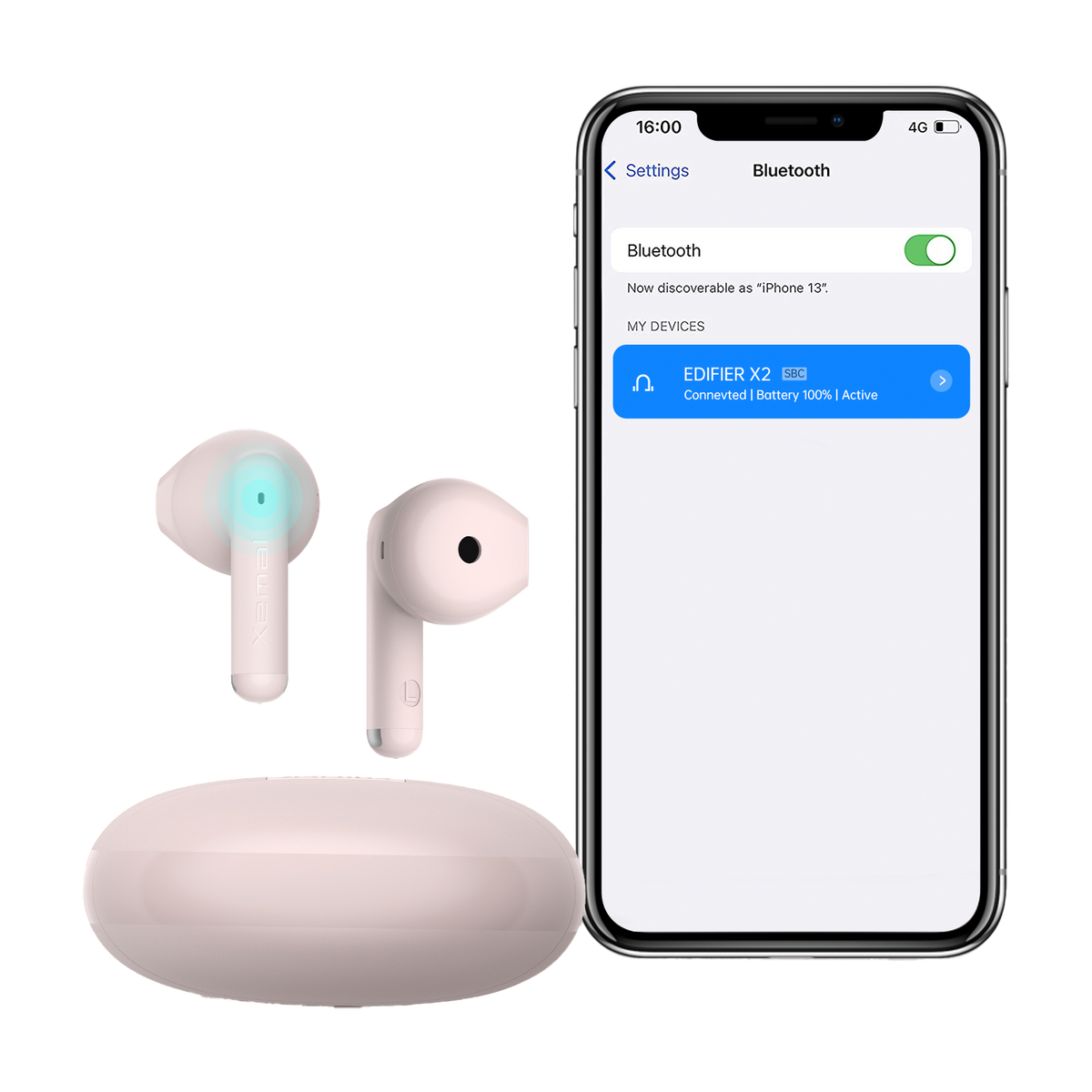 X2 True Wireless Earbuds