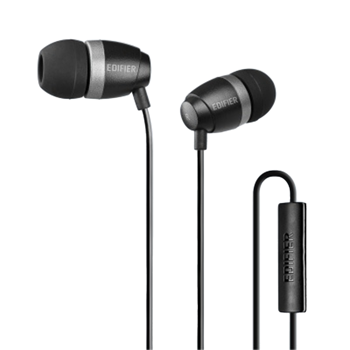 P293 Plus Wired In-ear Headphones