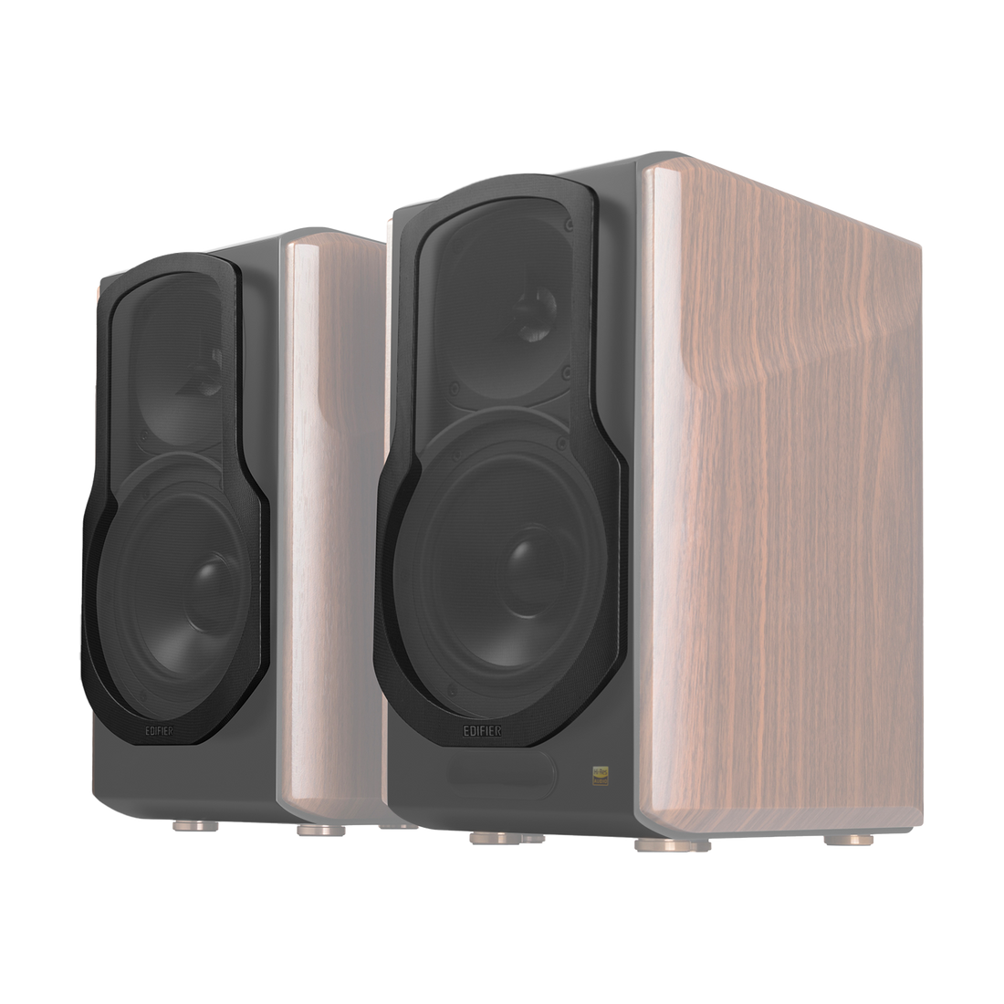 Grilles Pair Suitable for S1000MKII, S2000MKIII, S1000W and S1000DB Speakers