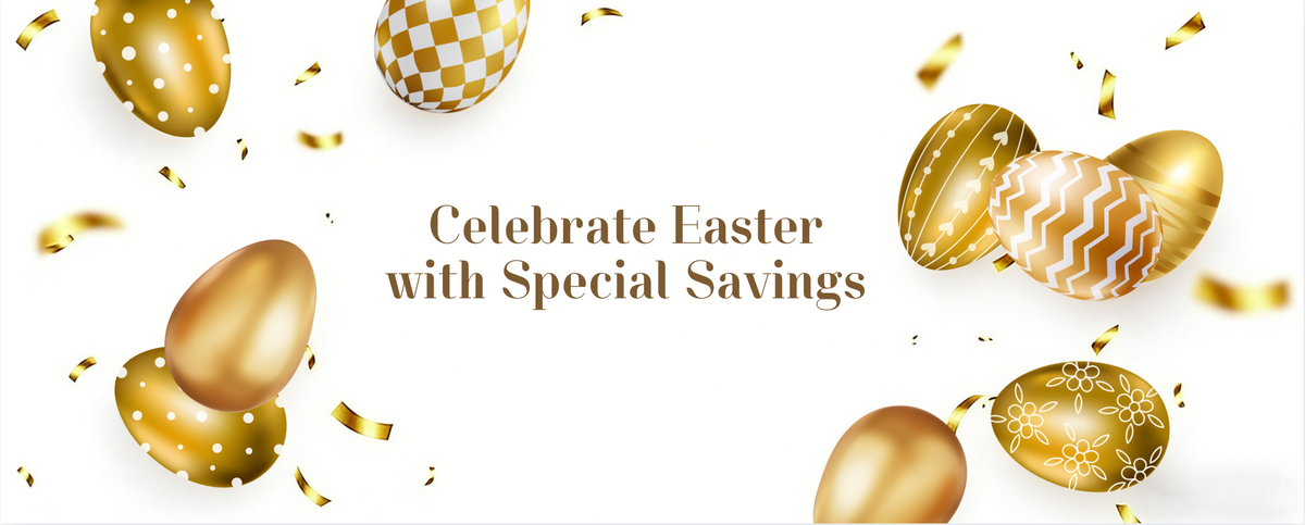 easter day sale