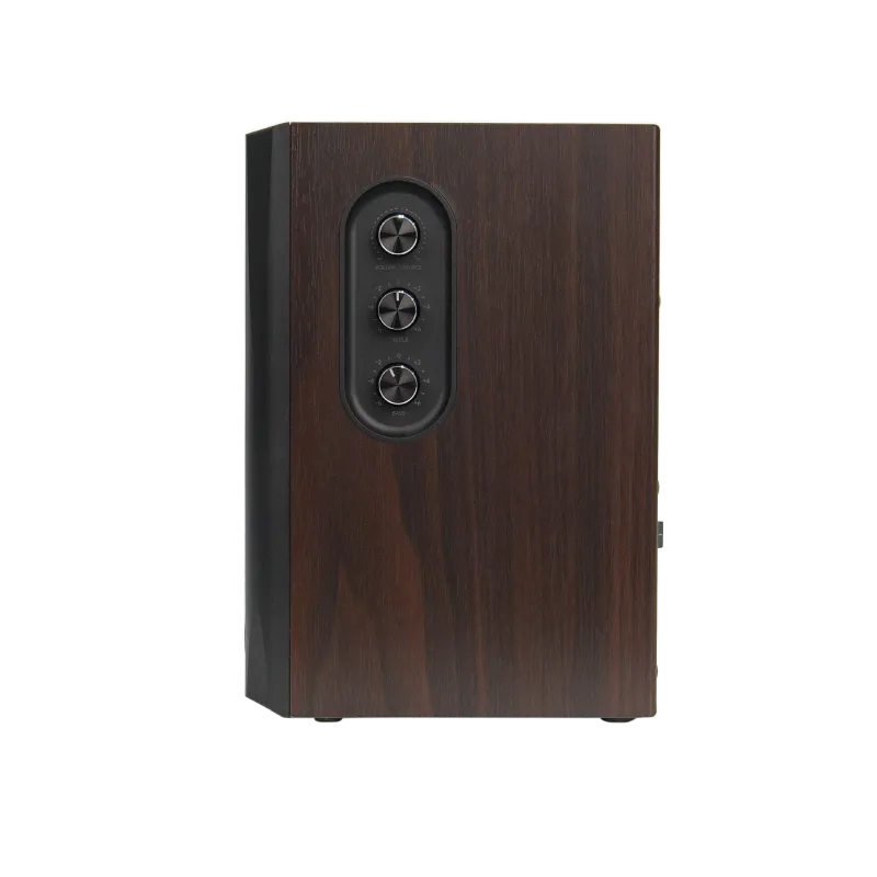 S355DB  Bookshelf Speaker and Subwoofer 2.1 Speaker System