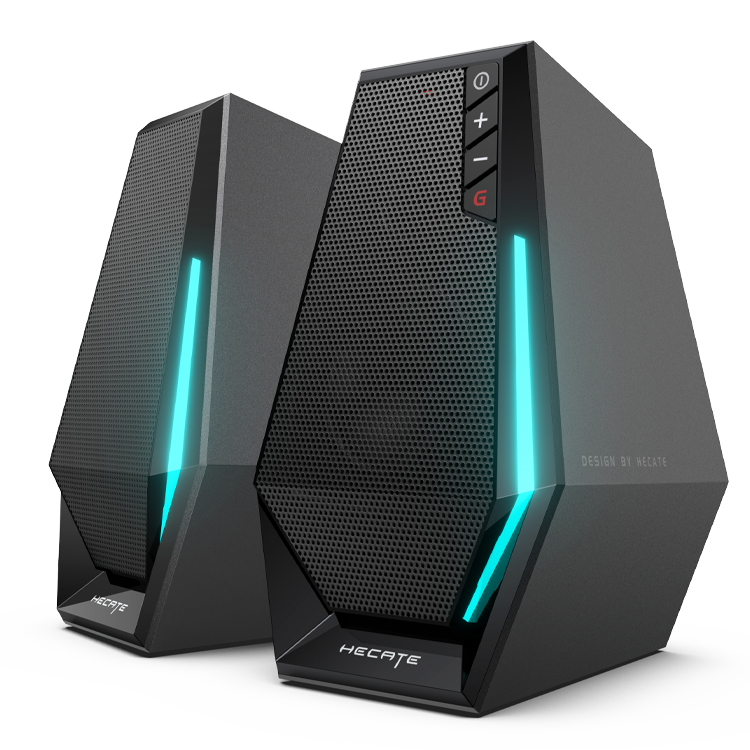 G1500 Desktop Gaming Speakers (Certified Refurbished)