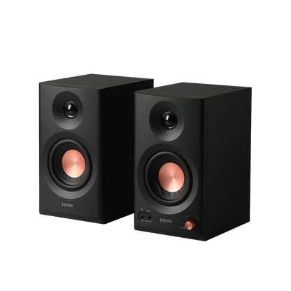 MR3 Powered Studio Monitor Speakers