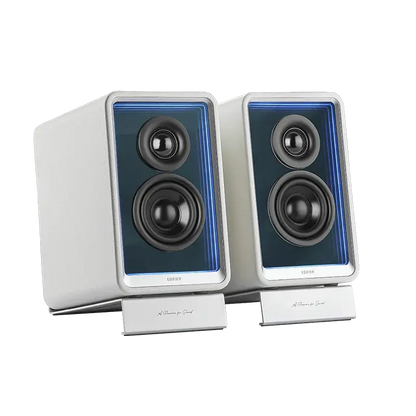 QR65 Multimedia Speaker System (Certified Refurbished)