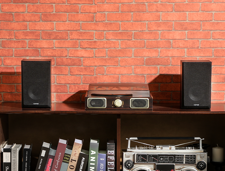Edifier R990BT Bookshelf Speakers