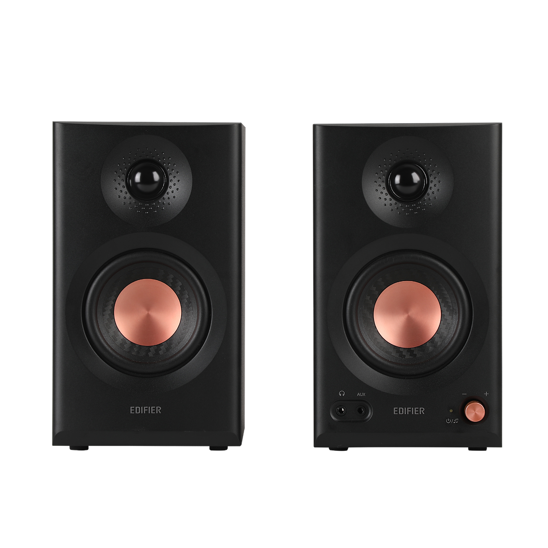 MR3 Powered Studio Monitor Speakers