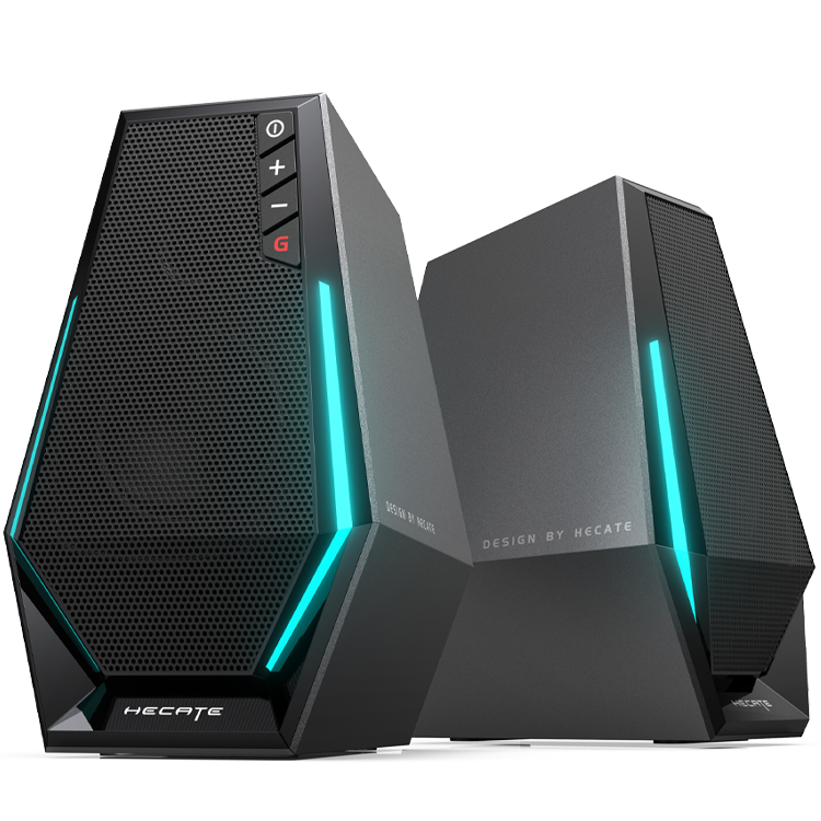 G1500 Desktop Gaming Speakers (Certified Refurbished)