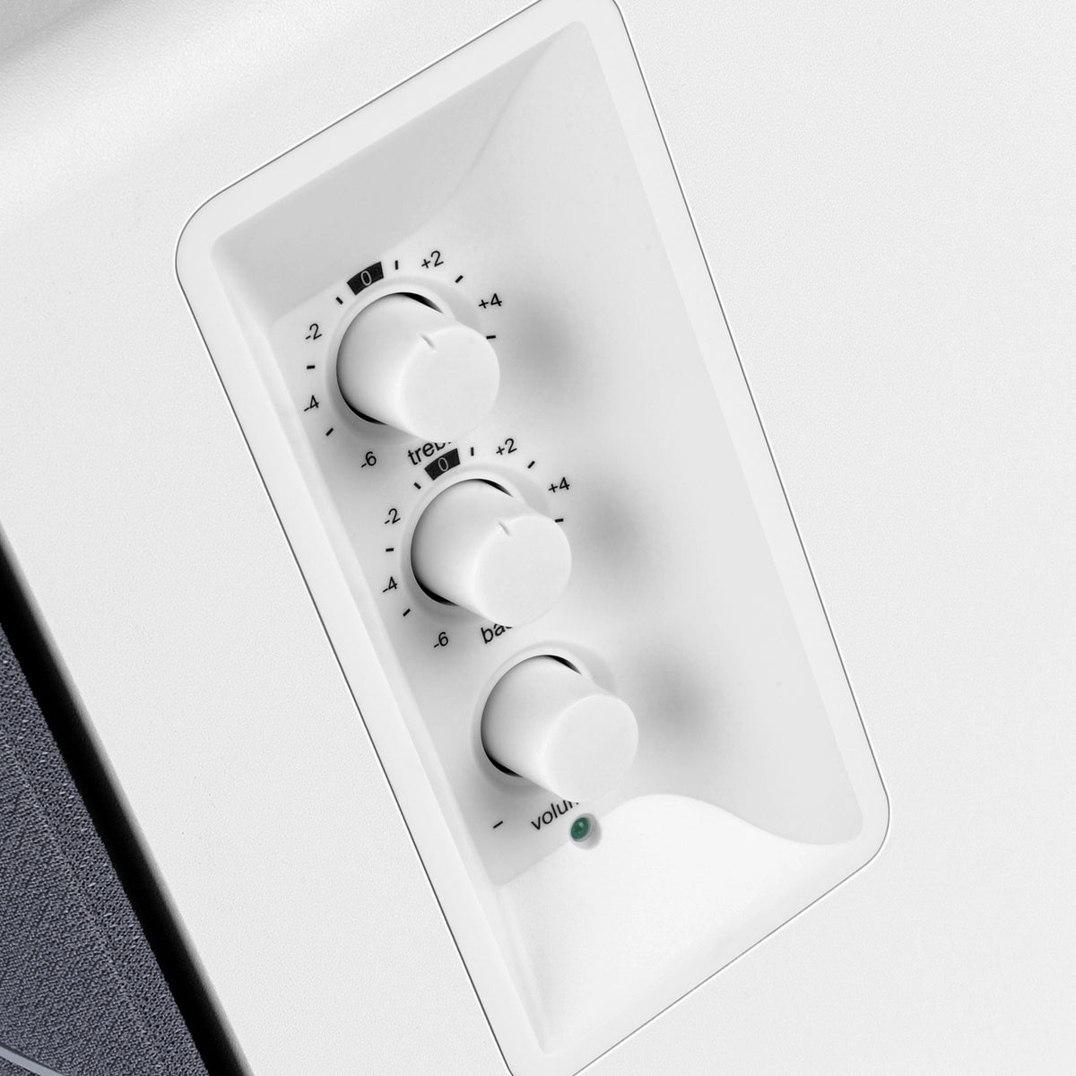 Tecnología R1280T. Estilo. Utilidad. Altavoces de estantería autoamplificados