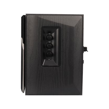 R1380T Stylish Bookshelf Speakers (Certified Refurbished)