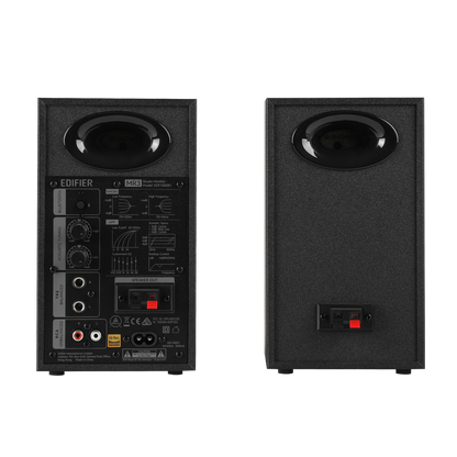 MR3 Powered Studio Monitor Speakers