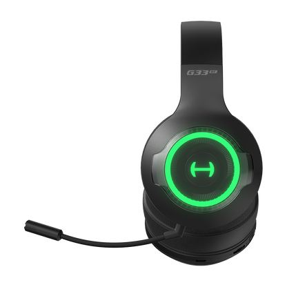 G33BT Low Latency Bluetooth Gaming Headphones