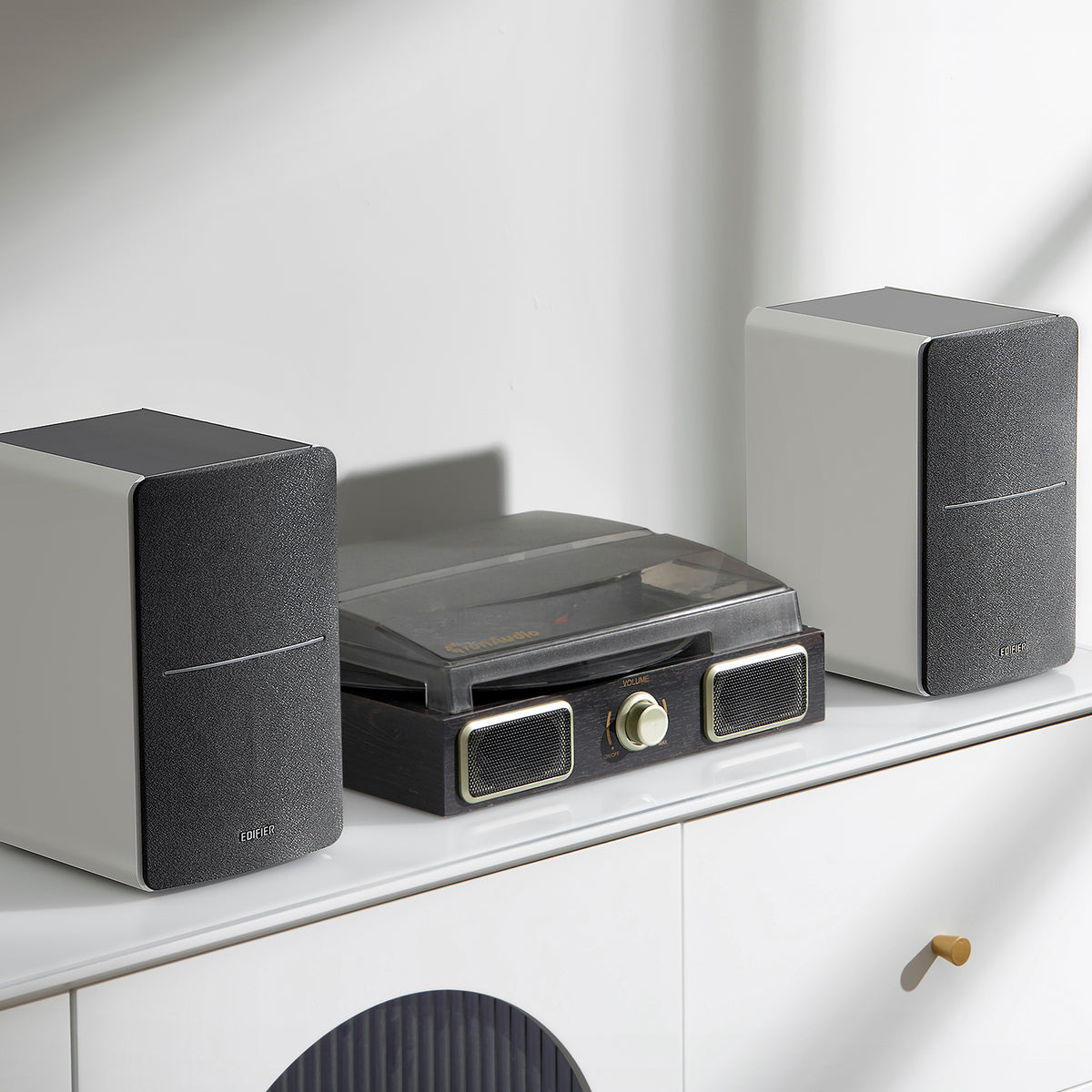 R1280DB Bluetooth Bookshelf Speakers