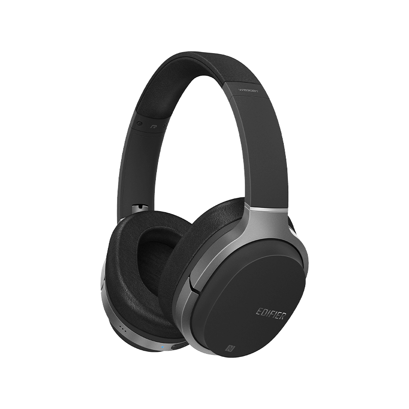 W860NB  Active Noise Cancelling Bluetooth Headphones(Certified Refurbished)