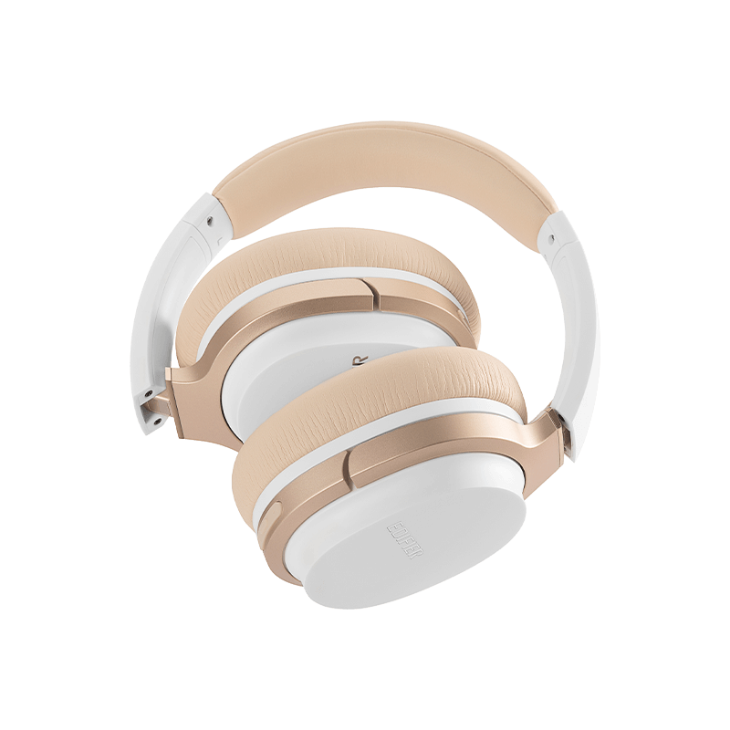 W860NB  Active Noise Cancelling Bluetooth Headphones(Certified Refurbished)