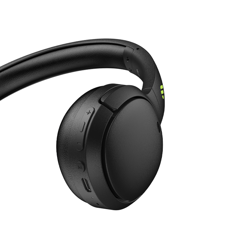 WH500 Wireless On-Ear Headphones (Certified Refurbished)