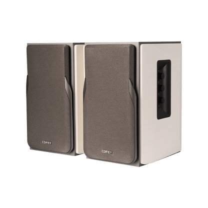 R1380T Stylish Bookshelf Speakers (Certified Refurbished)