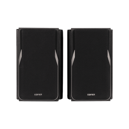 R1380T Stylish Bookshelf Speakers (Certified Refurbished)