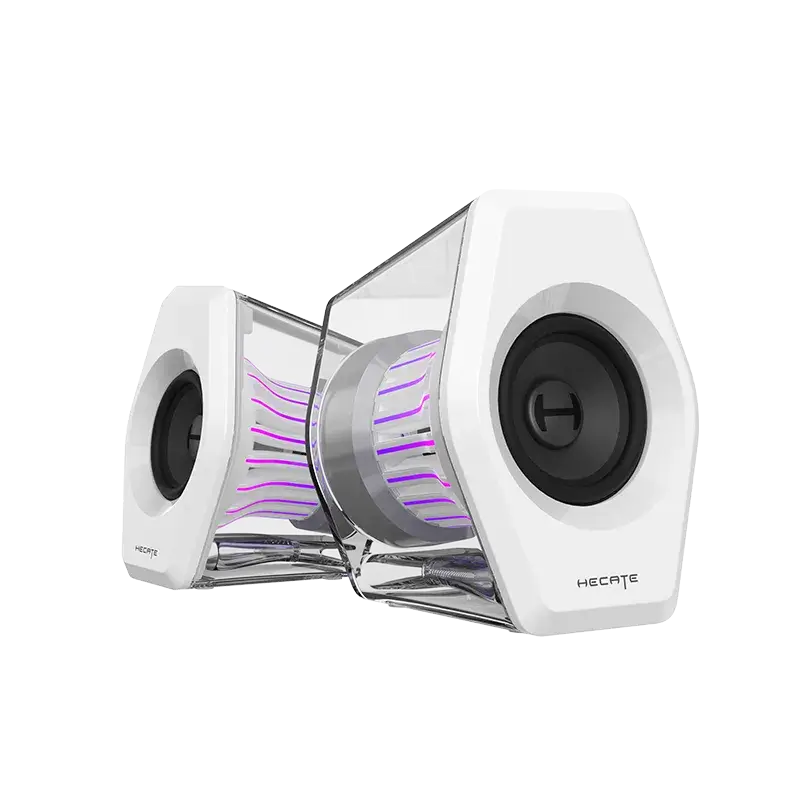 G2000 PRO Splendid 2.0 Gaming Speakers