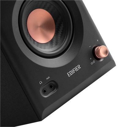 Altavoces de monitor de estudio autoamplificados MR5 Tri-Amplificados