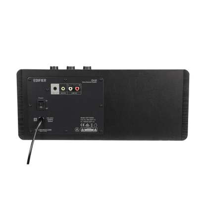 Altavoz estéreo integrado D12 